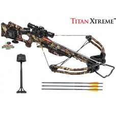Арбалет TenPoint Titan xtreme pkg scope блочный