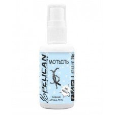 Арома-гель Pelican мотыль спрей 50мл