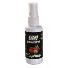 Арома-спрей Fish Berry клубника 50мл
