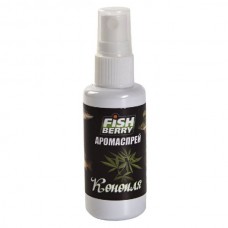 Арома-спрей Fish Berry конопля 50мл