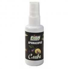 Арома-спрей Fish Berry слива 50мл