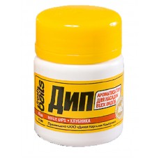 Ароматизатор Fresh Baits Дип! Клубника 40мл