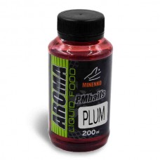 Ароматизатор MINENKO PMbaits Aroma plum слива 200мл