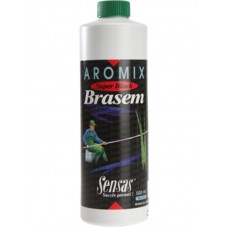 Ароматизатор Sensas Aromix 0,5л brasem black