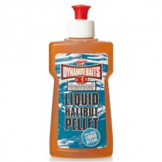 Аттрактант Dynamite Baits XL halibut pellet 250мл