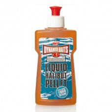 Аттрактант Dynamite Baits жидкий 250мл Liquid Halibud XL852
