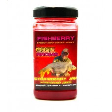 Аттрактант Fish Berry Magic Aroma клубника джем 350мл