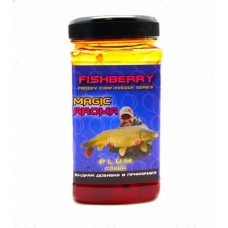 Аттрактант Fish Berry Magic Aroma слива 350мл