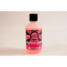Аттрактант Mainline Activ ades 100мл active strawberry ade