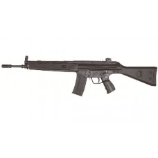 Автомат Classic Army СА CA-33E AEG черный