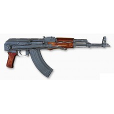 Автомат Калашникова 7,62х39 складной приклад охолощенный