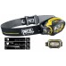 Фонарь Petzl Black Yellow