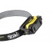 Фонарь Petzl Black Yellow