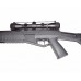 Винтовка Crosman TR77 4,5мм пластик прицел 4*32