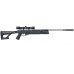 Винтовка Crosman TR77 4,5мм пластик прицел 4*32