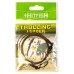 Поводок Hitfish Trolling leader nylon 900мм 38,7кг d 0,91 1шт