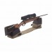 Подставка Allen Eliminator Connected Filled Shooting Rest для установки оптики