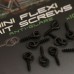 Винты для крепления насадки Gardner Covert mini flexi bait screws