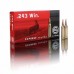 Патрон 243Win Geco TM SP express 4,9г