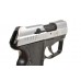Пистолет Wasp Grom  Nickel 9мм P.A. ОООП