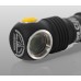 Фонарь Armytek Tiara C1 Pro XP-L USB серебро