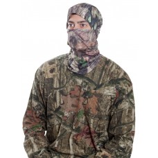 Балаклава Allen закрытый верх face mask country