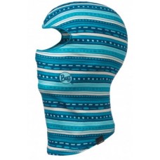 Балаклава Buff Polar JR&Child frill turquoise