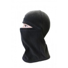 Балаклава Vostok флис б/р черный