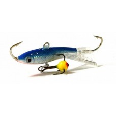 Балансир Lucky John Classic 6+ тройник 60мм 15H