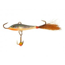 Балансир Lucky John Soft tail 3+ тройн 81311-15H