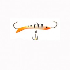 Балансир Lumicom LumiProf №1 75 мм мет.хвост 033