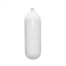 Баллон 15л стальной 230БАР 203мм без вентиля