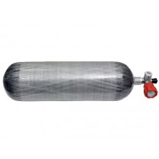 Баллон North Way Patriot ВД 6,8л вентиль с манометром