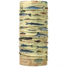 Бандана Buff Angler High UV protection fish gude