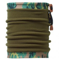 Бандана Buff Angler Neckwarmer camu military