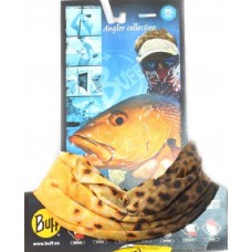 Бандана Buff Angler Original brown trout