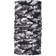 Бандана Buff Angler Shark camo grey