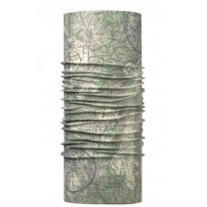 Бандана Buff High UV kilauea green