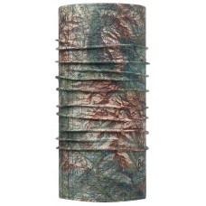 Бандана Buff High UV protection land green