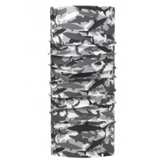 Бандана Buff High UV shark camo grey