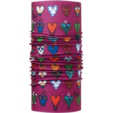 Бандана Buff Kukuxumusu original taupa purple