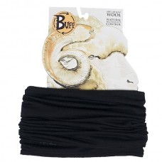 Бандана Buff Merino wool buff solid black