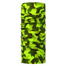 Бандана Buff Original block camo green