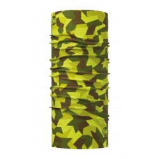Бандана Buff Original block camo green