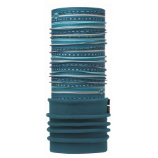 Бандана Buff Polar child frill turquoise ocean
