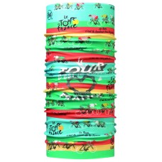 Бандана Buff Tour de france high UV route 16 multi-multi