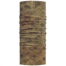 Бандана Buff UV Camino de santiago coolnet santiago slversage