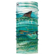 Бандана Buff UV Protection guy harvey silver kings