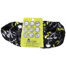 Бандана Camp Multipurpose band black