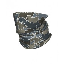 Бандана MixFish foliage blue